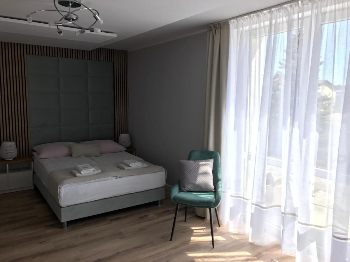 Bed & Breakfast Magda Ustronie Morskie